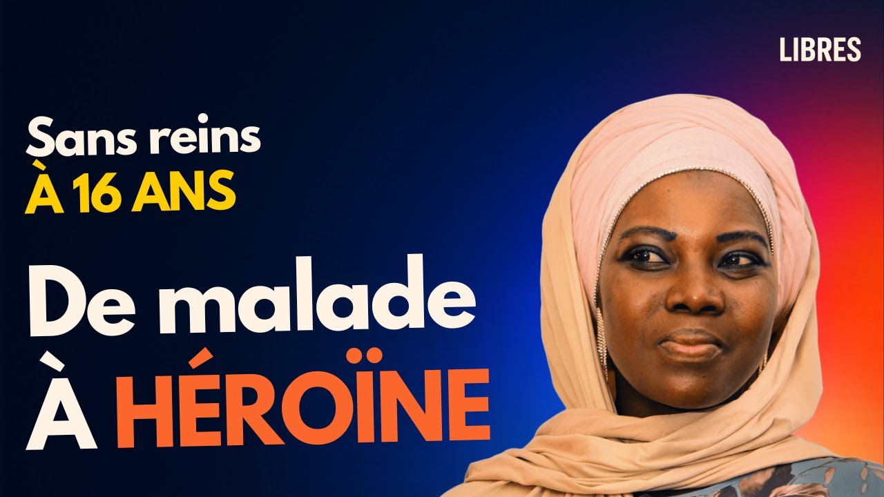 À 16 ans, elle perd ses deux REINS… 20 ans plus tard, elle sauve des vies et INSPIRE le monde !