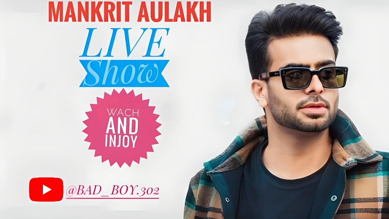 Daru Mankrit Aulakh, Dilpreet Dhillon mahfeel New Punjabi song | Daru Letest song Mankrit Aulakh