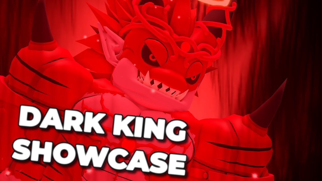 DARK KING PATH IS INVINCIBLE IN DRAGON GENERATIONS