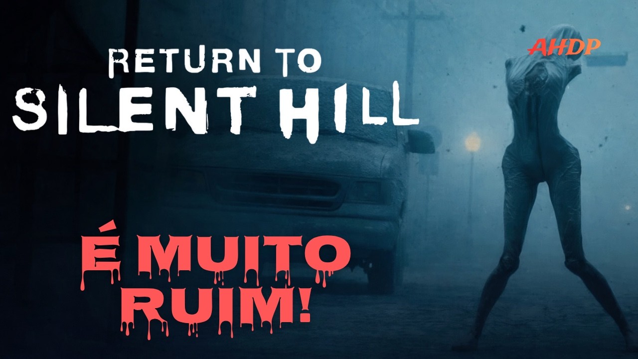 RETORNO A SILENT HILL: REGRESSO AO INFERNO | Análise Mais Completa • É O FILME QUE OS FÃS ESPERAVAM?