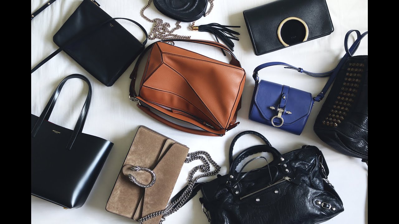 Designer Handbag Collection (German)