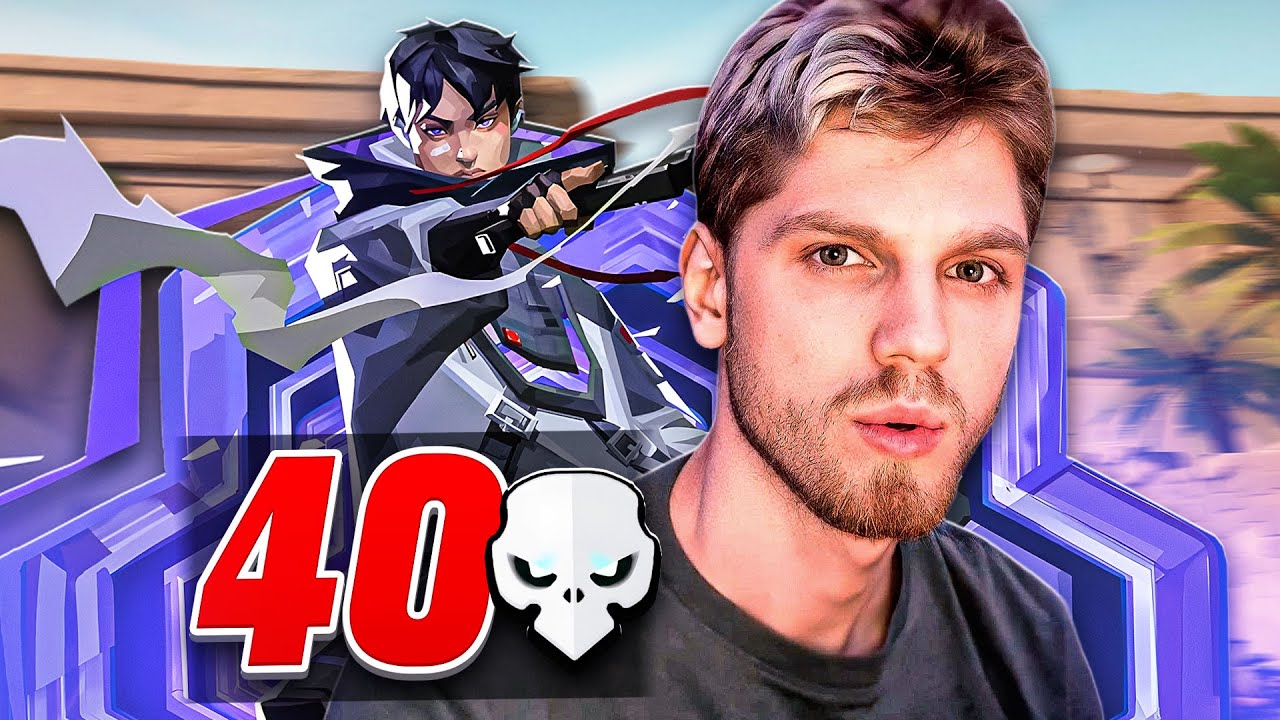 I Had To Solo Carry This Radiant Game... 40 Kills ISO