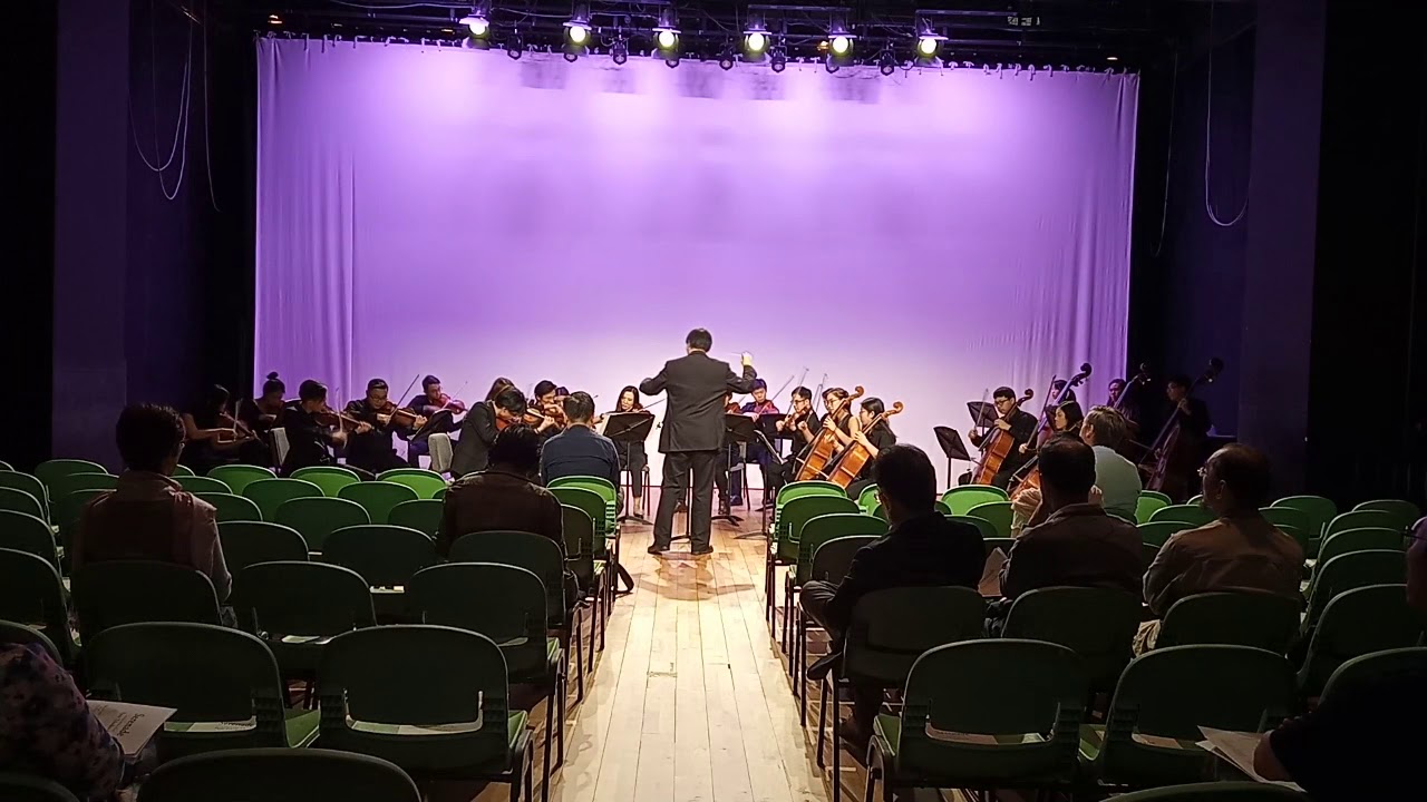 Tchaikovsky - Serenade for Strings