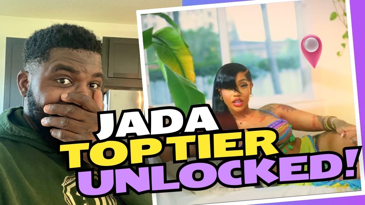 Jada Kingdom Wants To Be A Mom | Top Tier