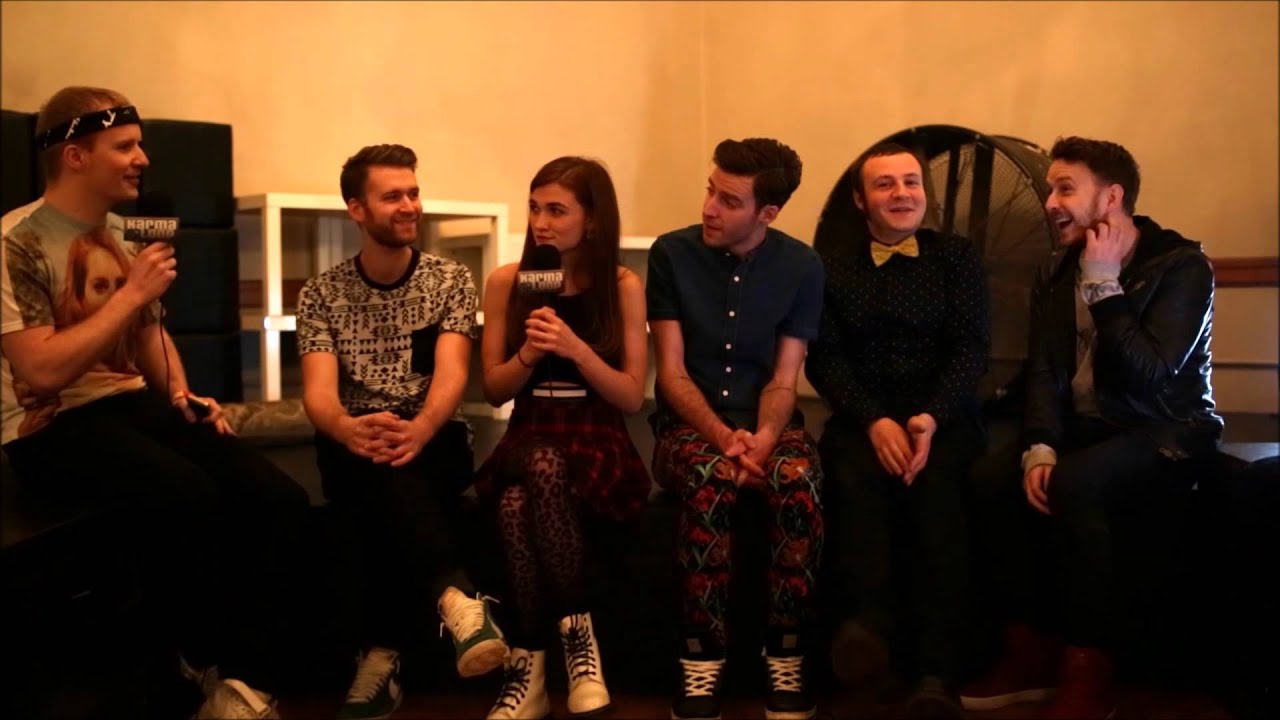 Damon Campbell Interviews MisterWives