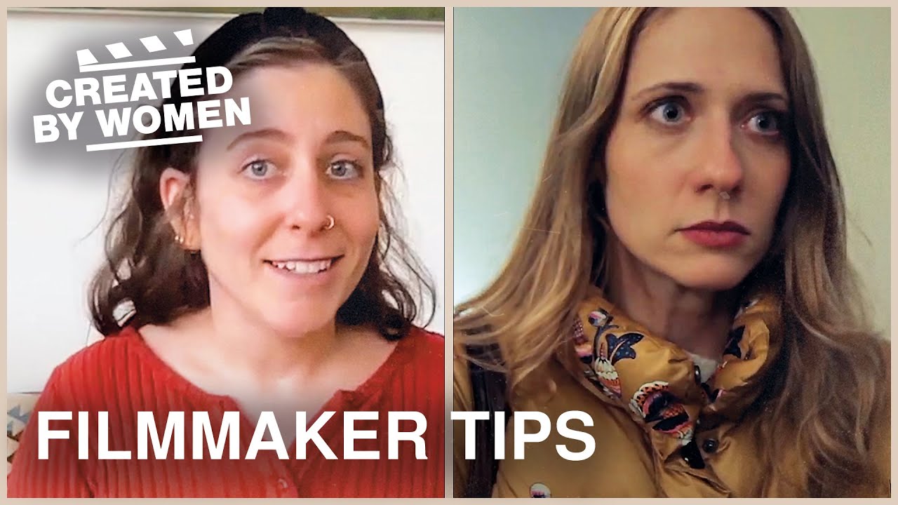 Filmmaking Tips on Directing Remotely | Created by Women