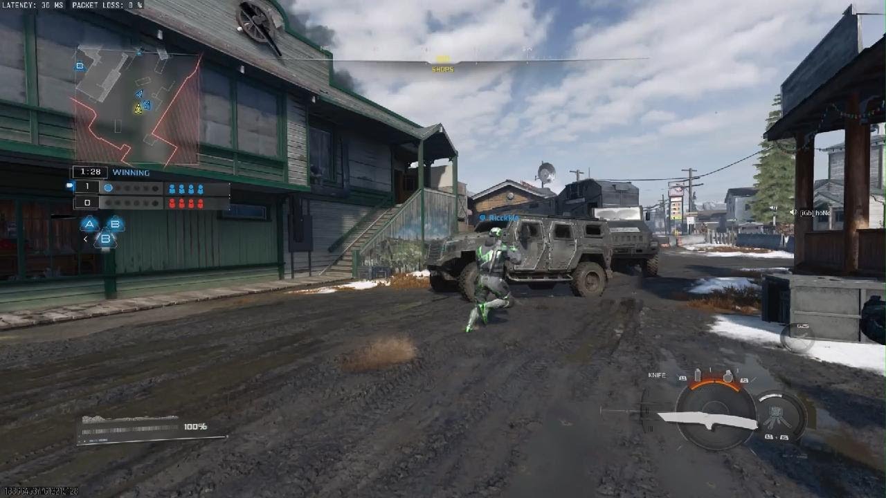Scar SND
