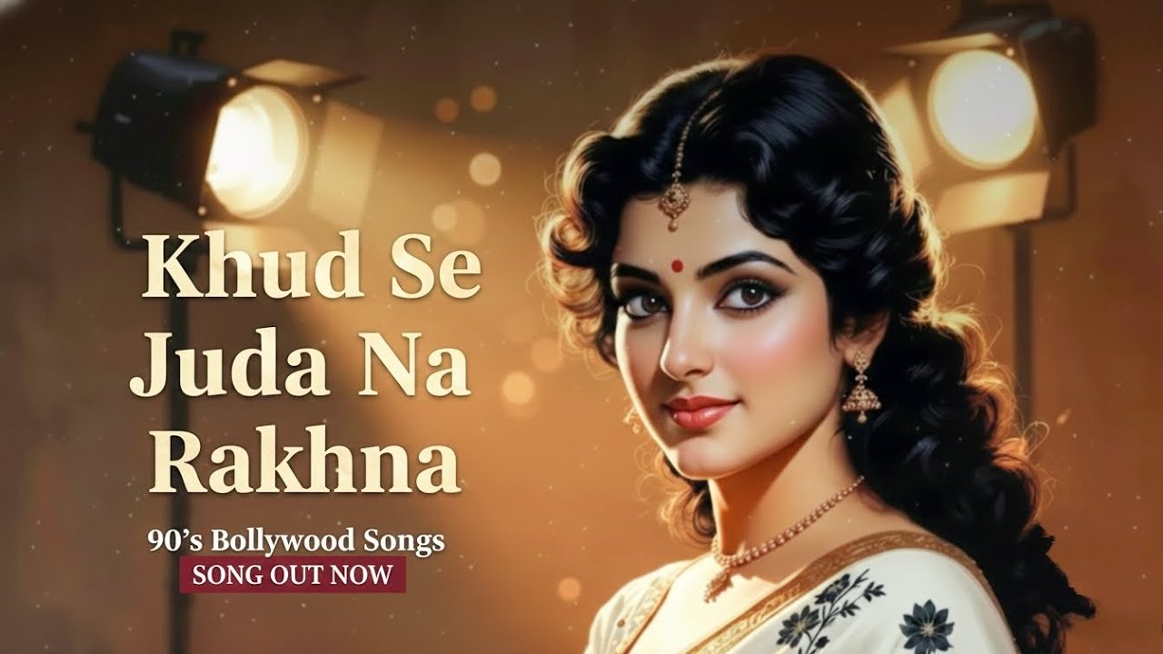 Khud se Juda Na Rakhna | 90's Evergreen Bollywood Songs | Old Hindi Songs | Mixsongs 