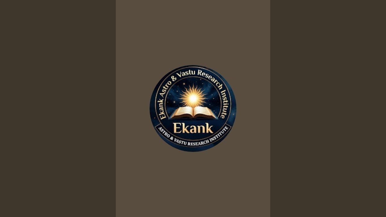 Ekank Astro & Vastu Research Institute is live