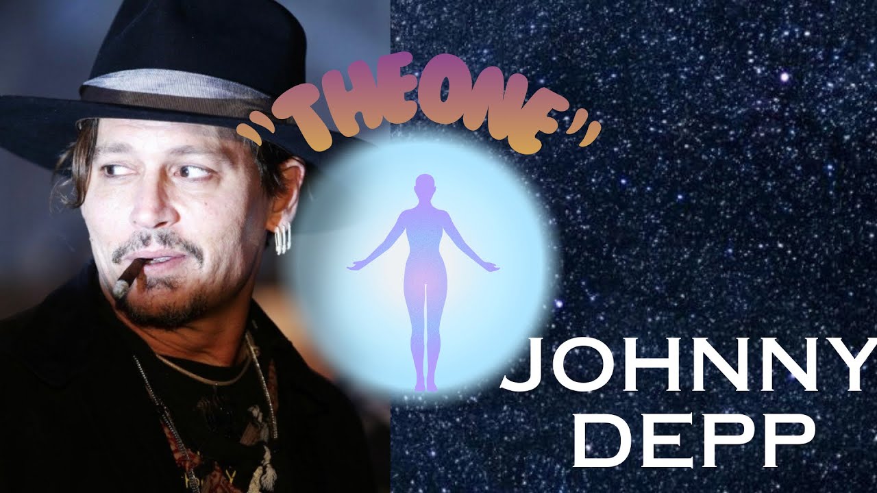 Johnny Depp Tarot Reading - „THE ONE“ 2026