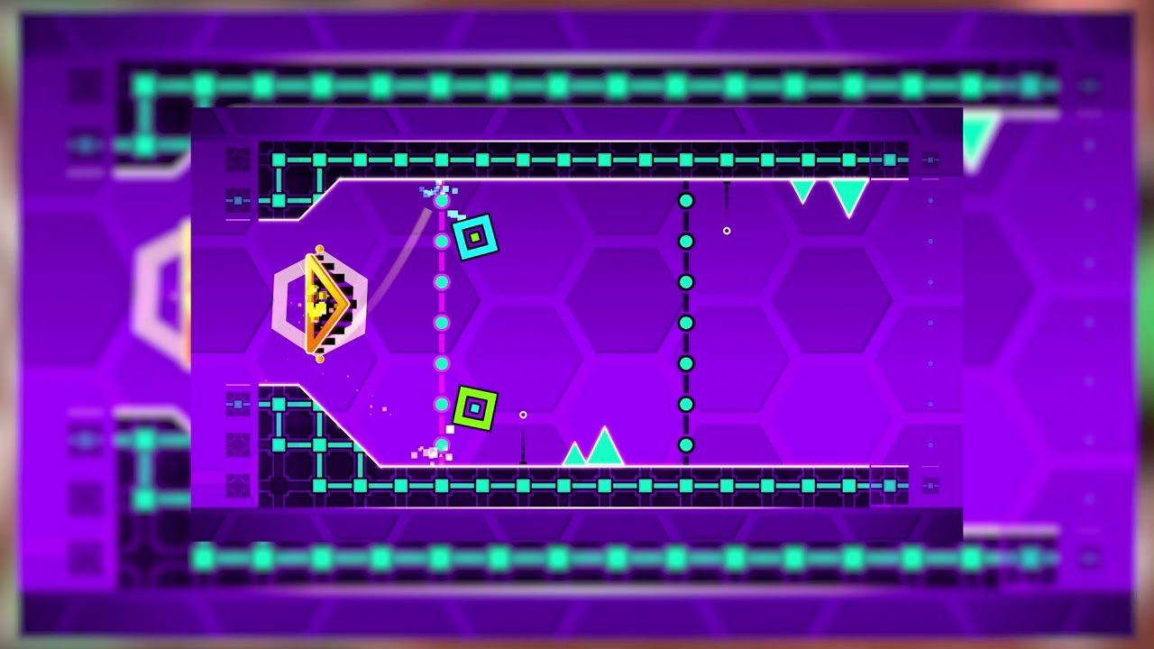 Waterflame - Hexagon Force Slowed + Reverb
