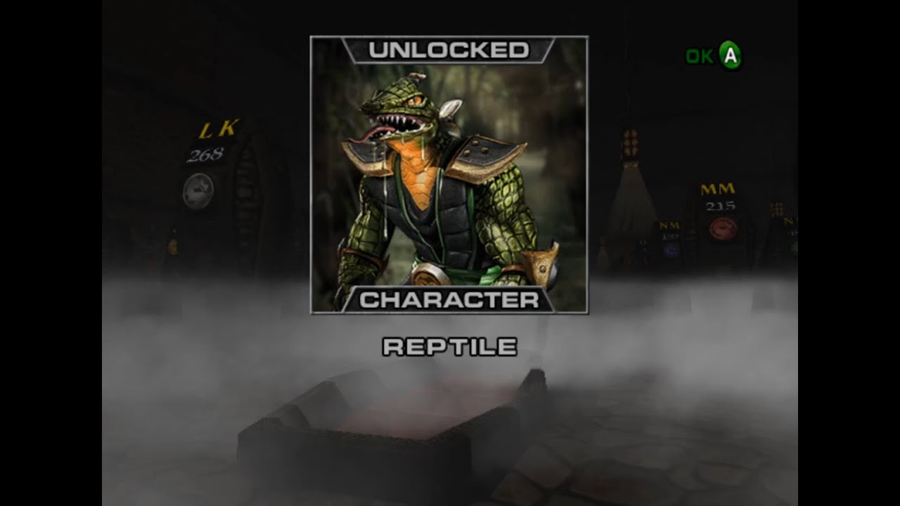 Mortal Kombat Deadly Alliance Unlocking ALL Hidden Characters in The Krypt