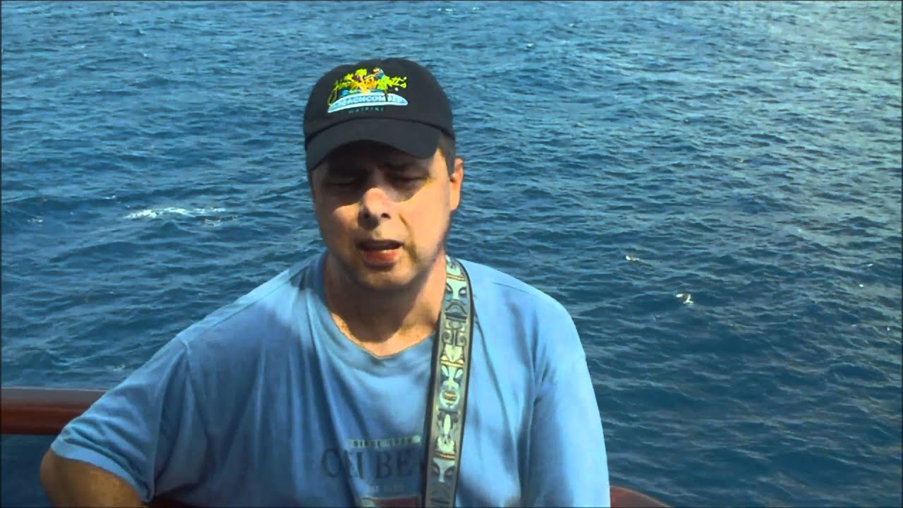 Changes in Latitude, Changes in Attitude (Jimmy Buffett Acoustic Cover)
