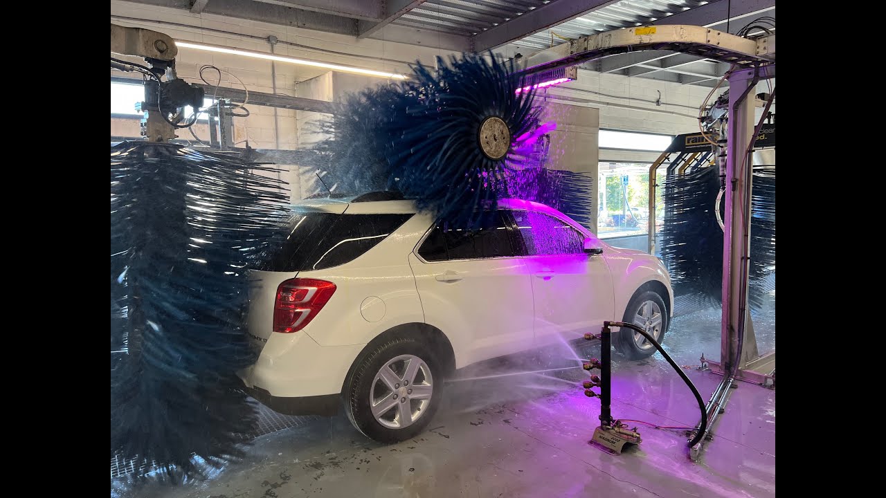 Neo Express Car Wash