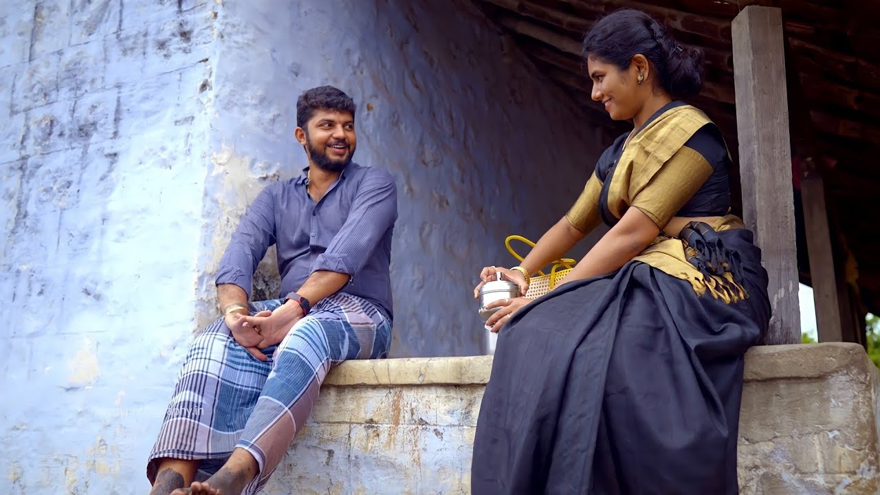 Village Love💚😘 whatsapp status Tamil|Kongu Wedding Shoot|