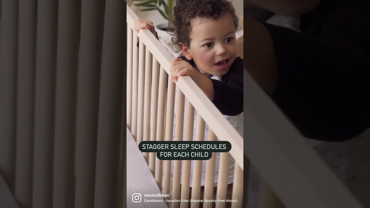 Tips for Siblings Sharing a Room