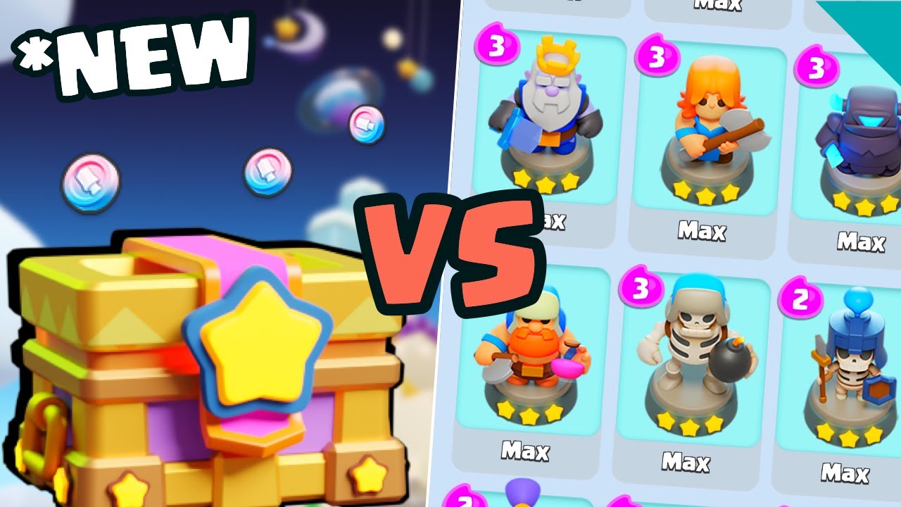 Mini STAR EXCHANGE - Should You RESET? ⭐