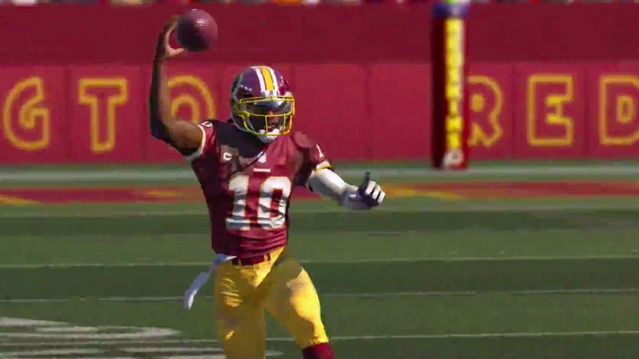 Madden NFL 15 EA Access Trailer