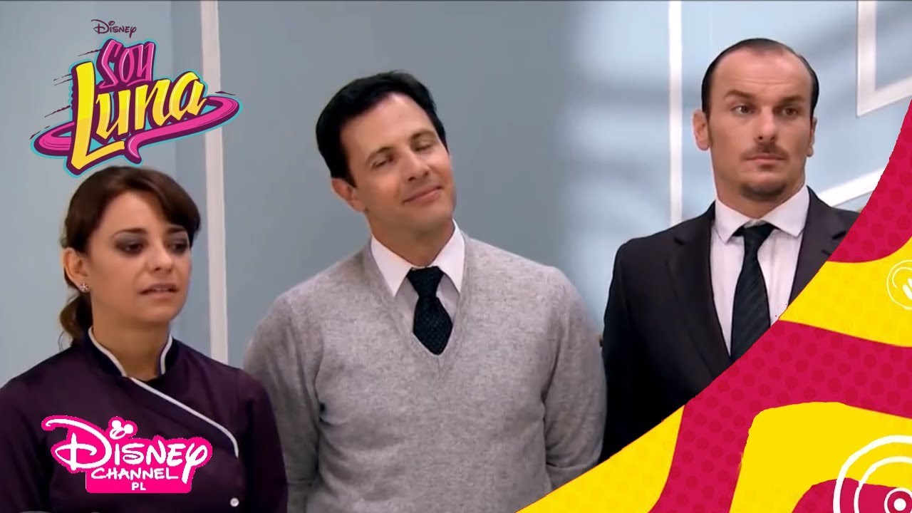 Soy Luna 2 - Alfredo wyjeżdża by podróżować! (Odc 48)