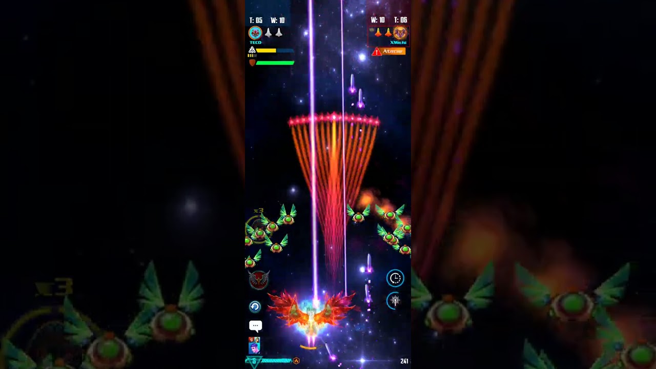 Teco 1vs1 XMichi 