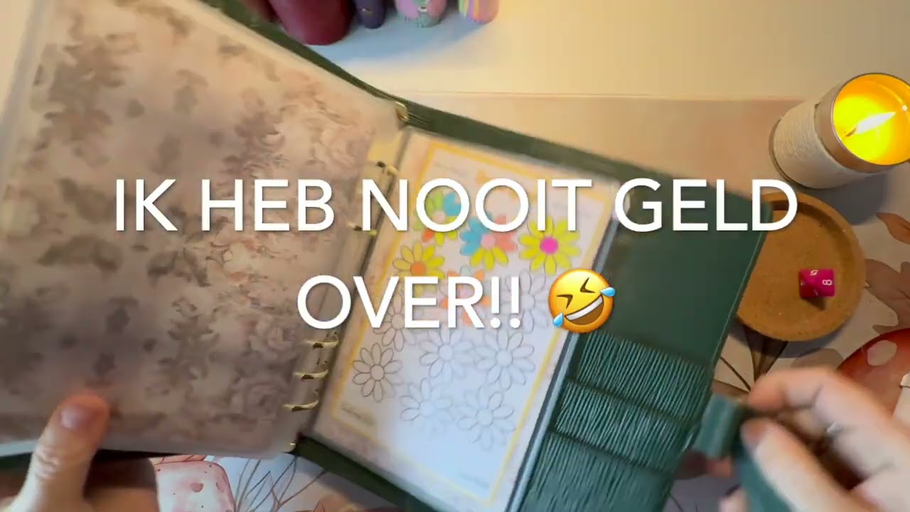 ‼️De Spelletjes Woensdag‼️Zo'n zin in 🥰. Ik verdeel geld over verschillende mappen 💶💶💶