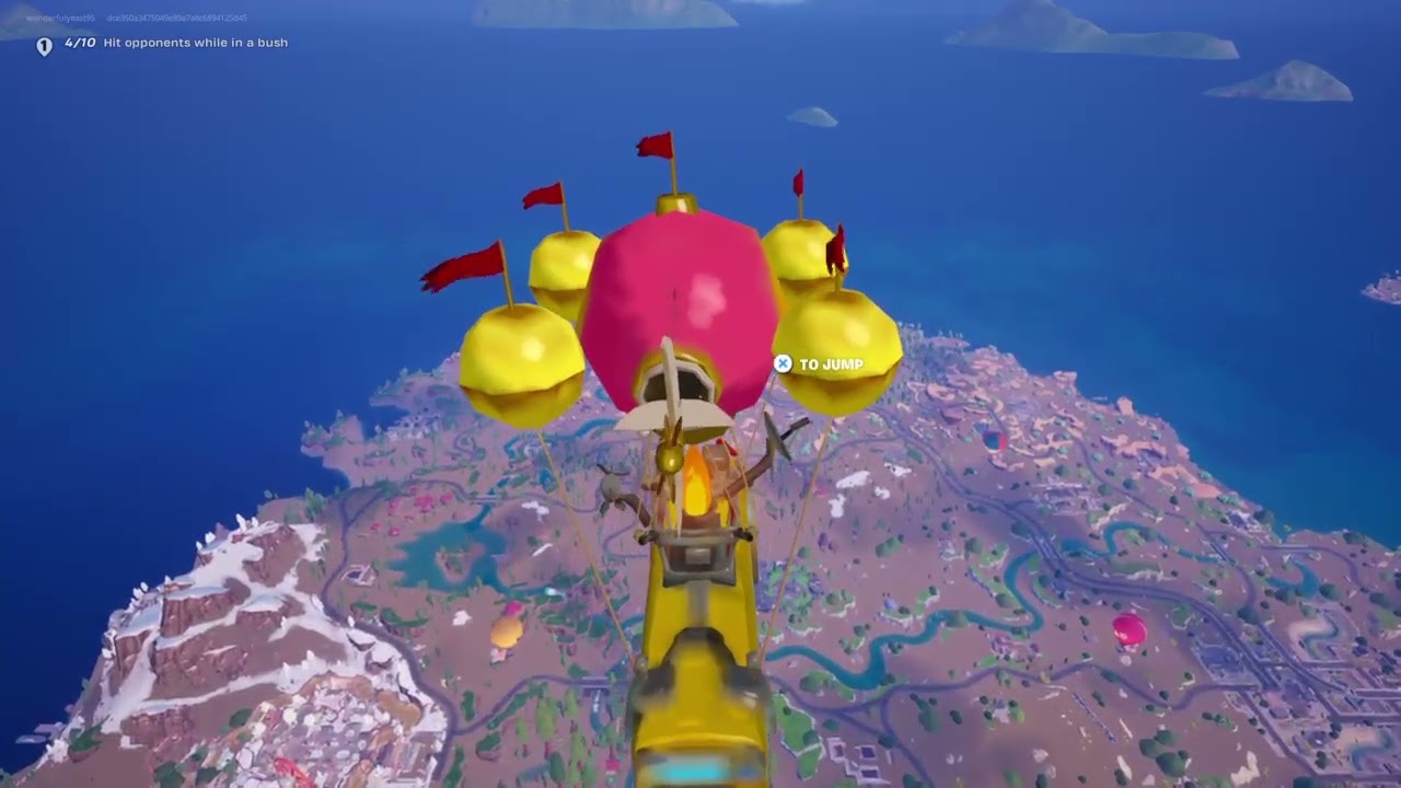 Fortnite solo