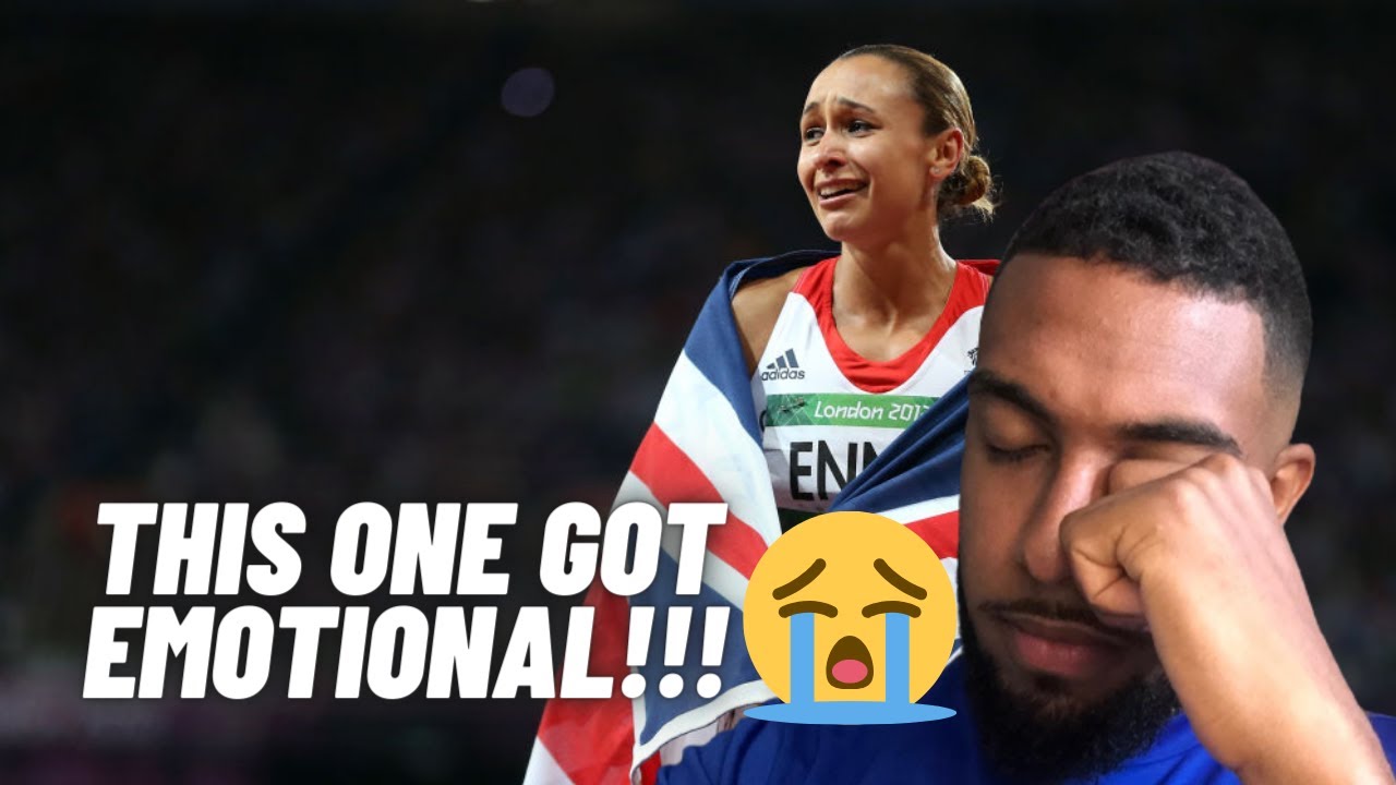 REACTION TO SPORTS EMOTIONAL WINNING MOMENTS IN SPORT (THIS MAD ME CRY!!!)