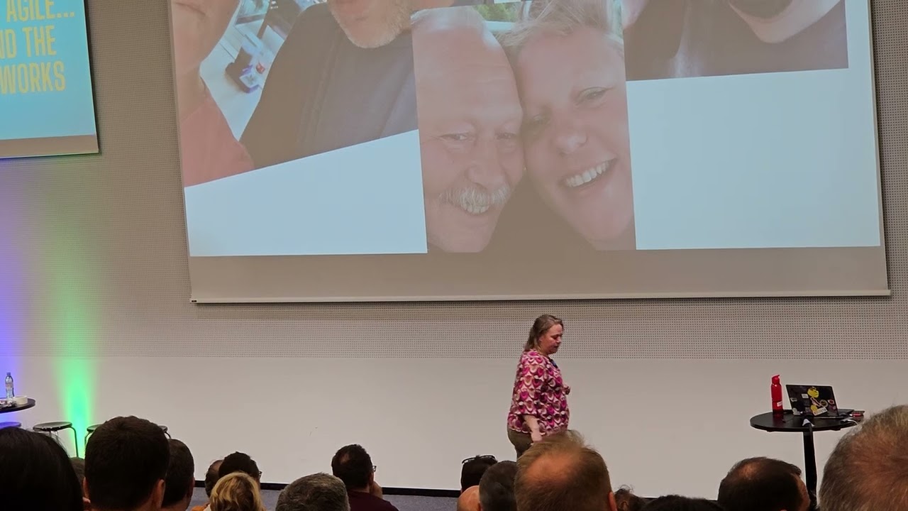 Be aware of your Kairos, Nancy Beers, Agile Tour Geneva 2024