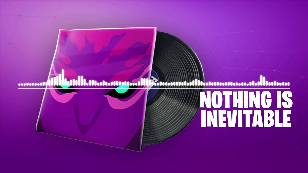 Fortnite | Nothing is Inevitable Lobby Music (C3S4 Battle Pass)