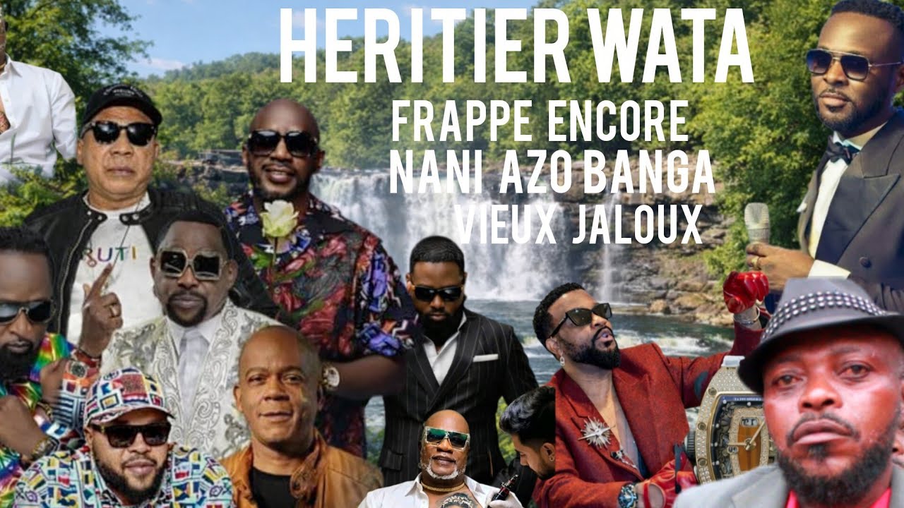 le parcours d’Héritier Watanabe face à Ferre Gola. De wenge Maison Mère au sommet avec force