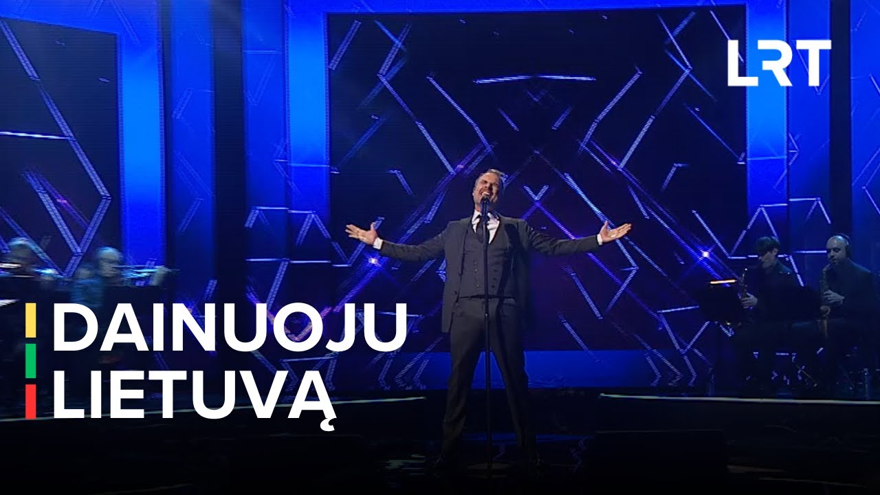 Dainuoju Lietuvą | Mantas Jankavičius – „Vienam pasaulyje“