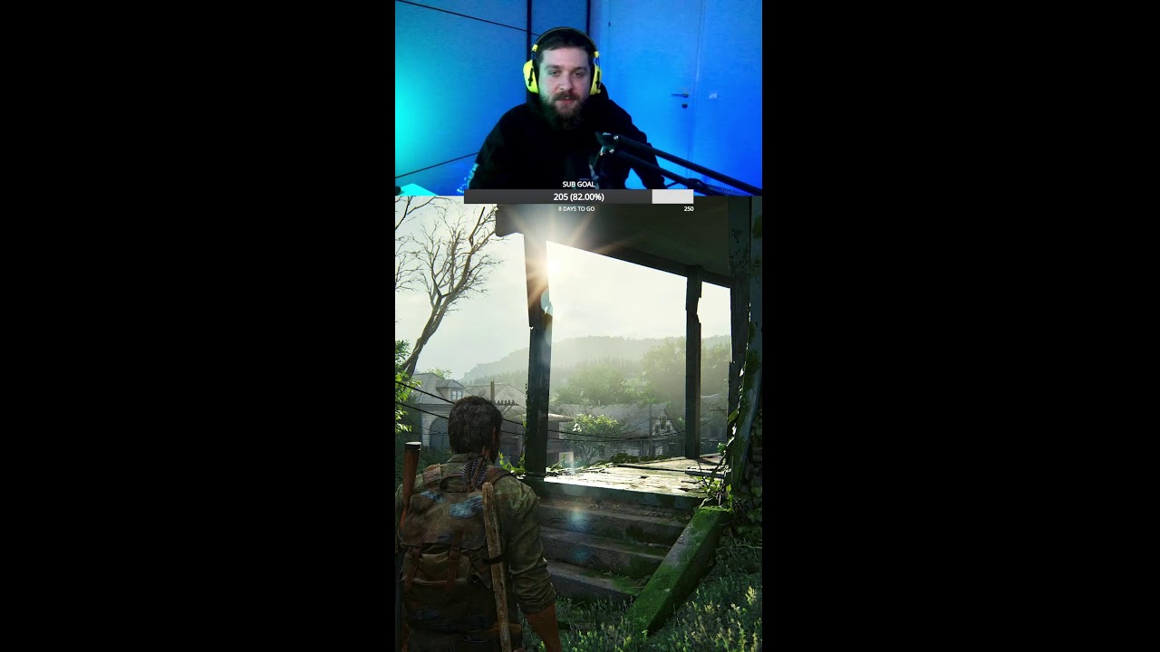 LAST OF US - THE STORY GOES (ep2. VERTICAL)