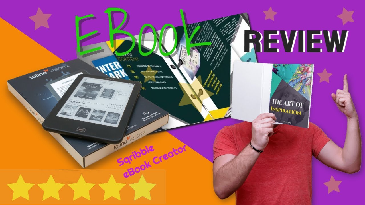 The full sqribble review and demo