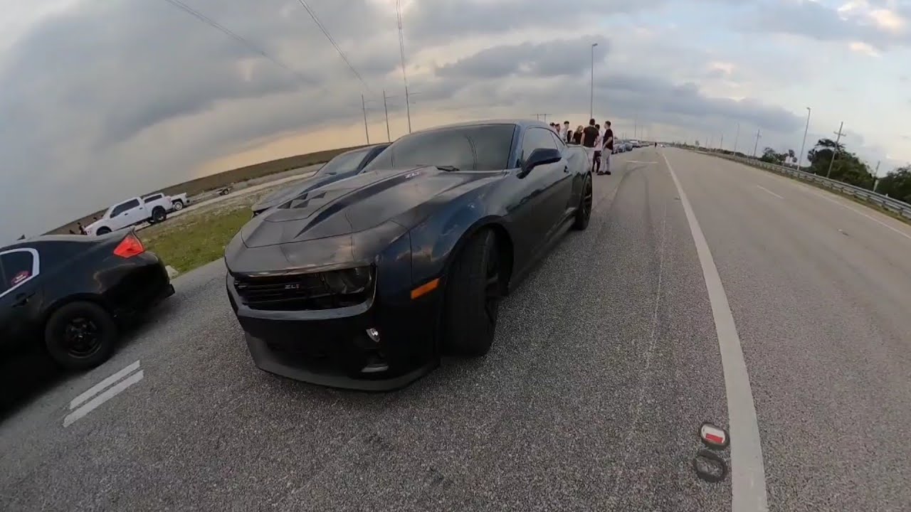 10 Speed Camaro LT1 Headers E85 Weight Reduction vs Camaro ZL1 LSA Bolt-ons E85 Manual