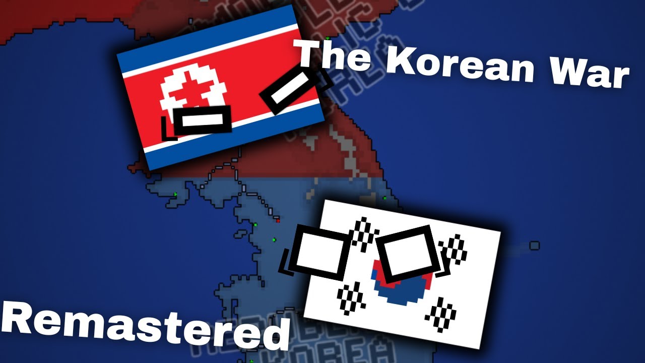Korean War | Remastered | Ages of conflict