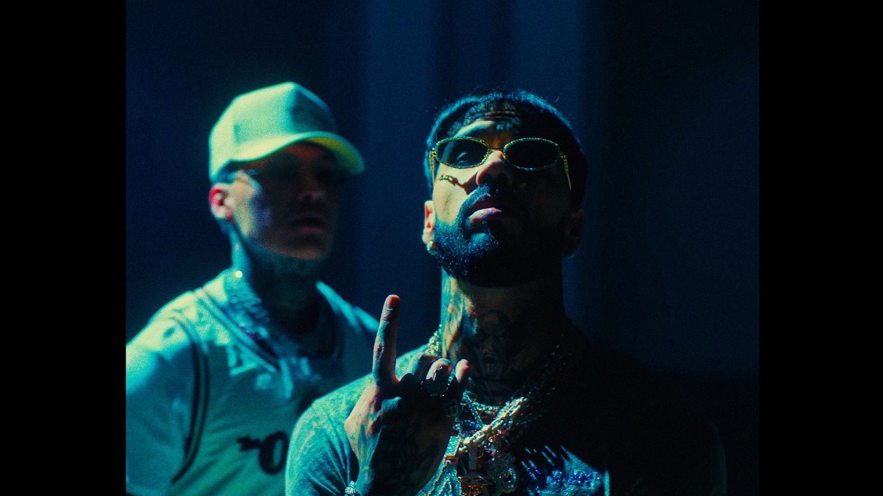 (FREE) BAD BUNNY X ANUEL AA REGGAETON TYPE BEAT - 