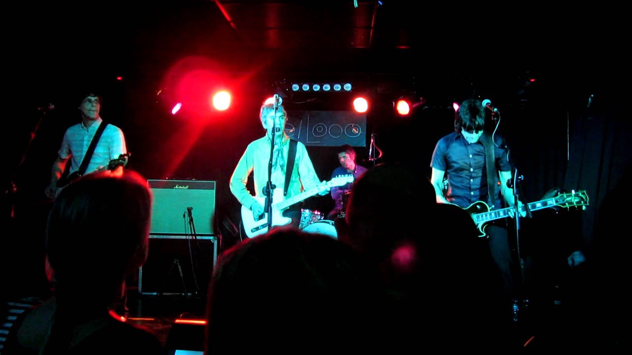 Cooper - En tu calle