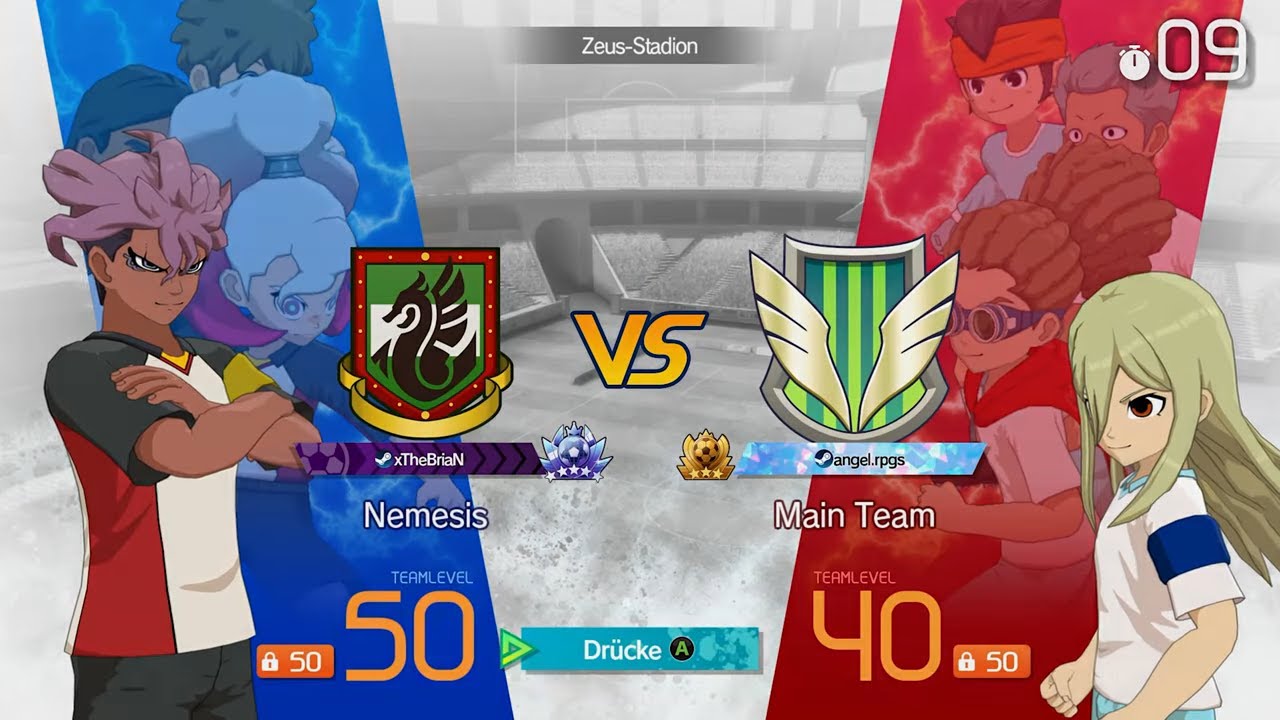 Milozaki vs. AngelRPGs | Nemesis Domain Victory Road Tournament #2 | Winners Round 1