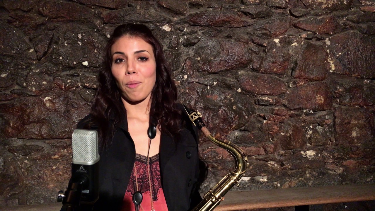 Melissa Aldana - Entrevista - Select Jazz