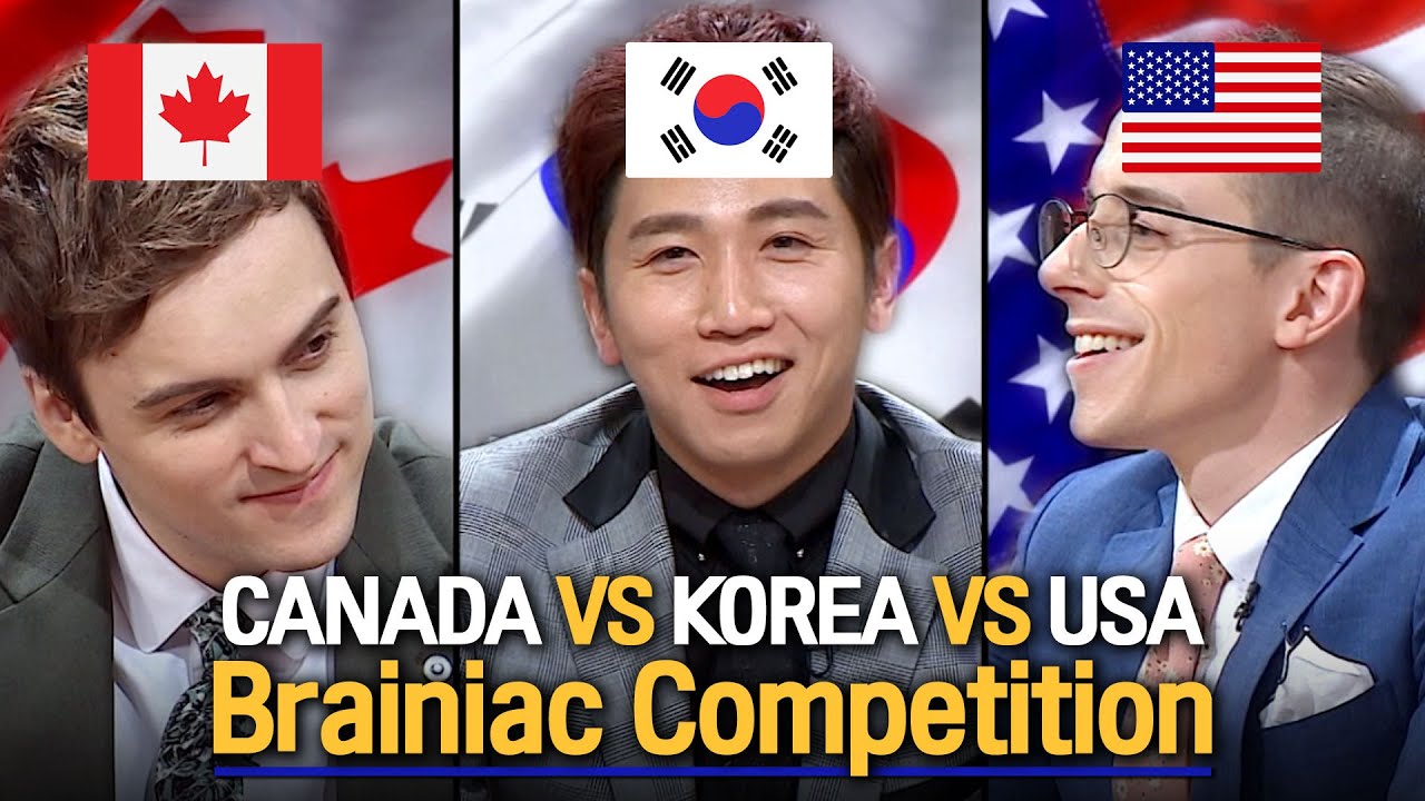 Who is the Most Genius! Memorize 30 Random Words in 1min As Possible As You Can! | Abnormal Summit