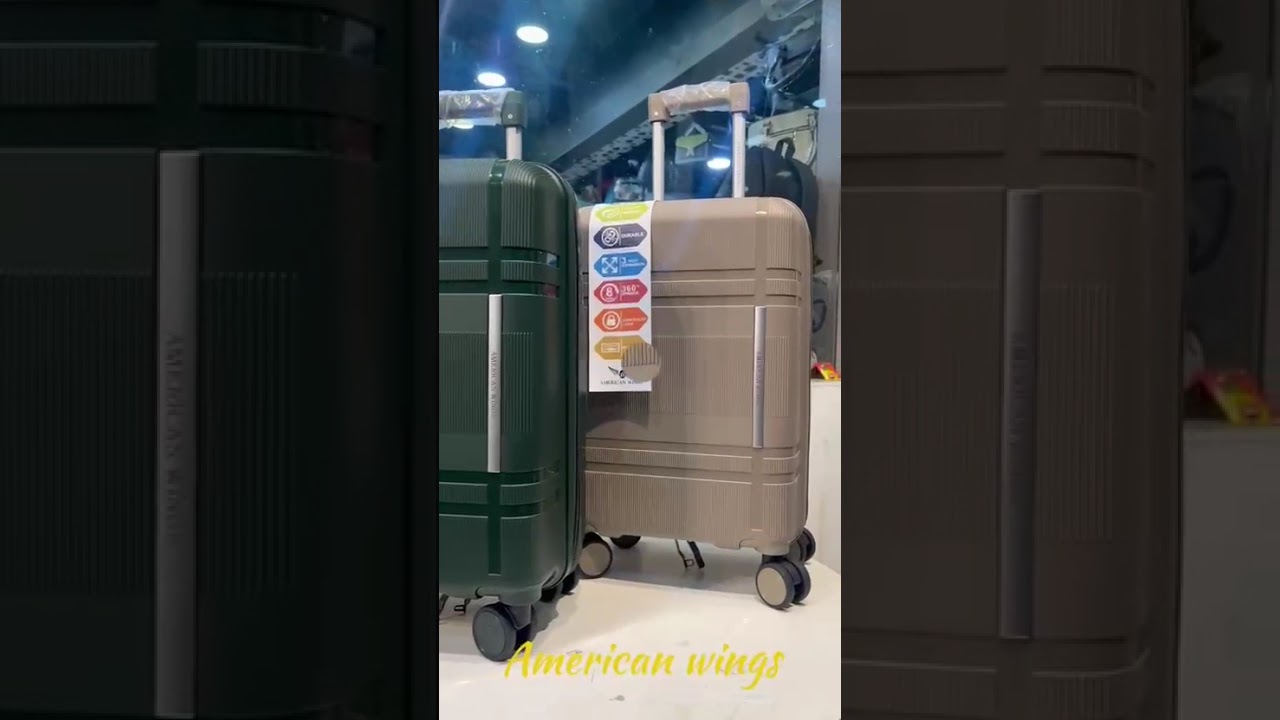 AMERICAN WINGS