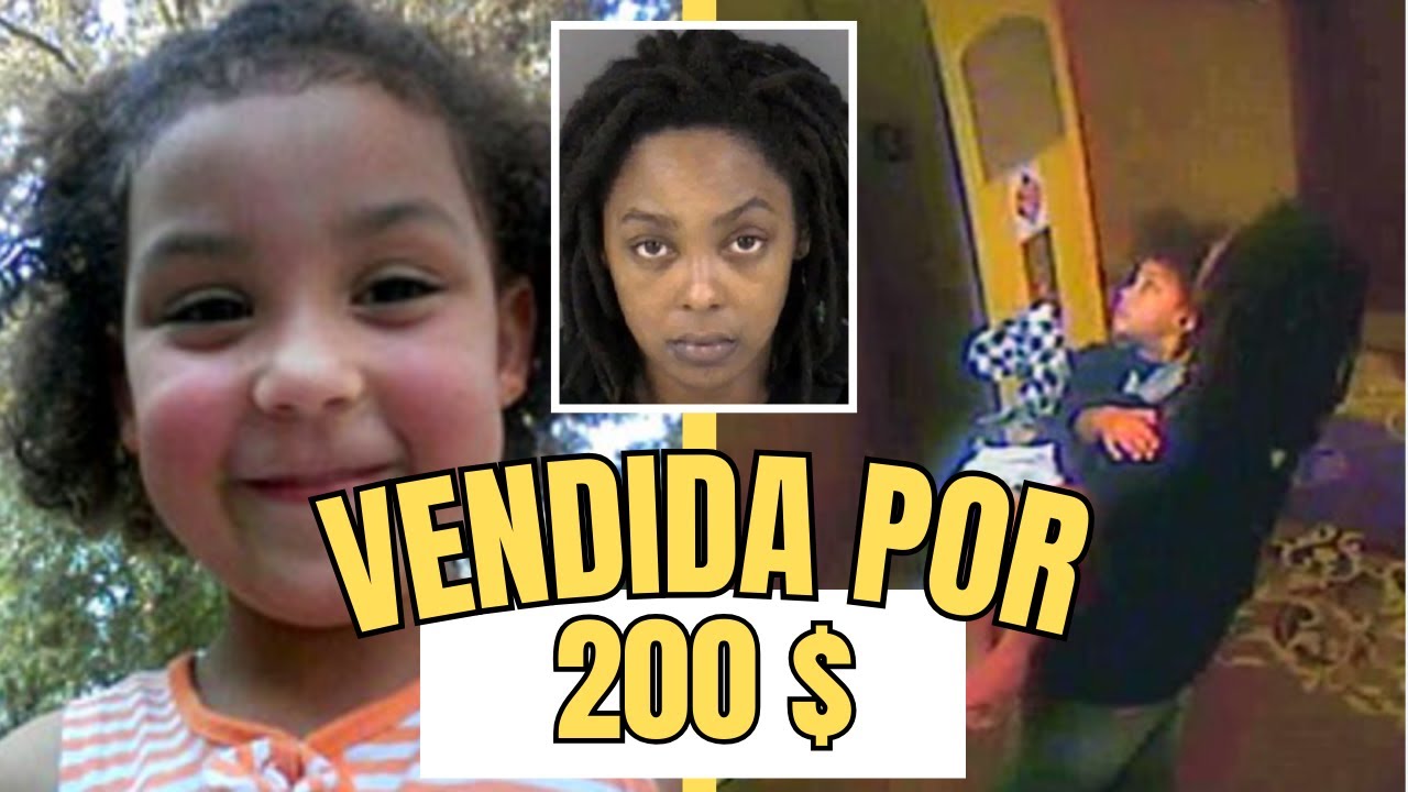 La Ni&ntilde;a DE 5 A&ntilde;os Que Fue Vendida Por su Madre Para Ser Violada Hasta La Muerte