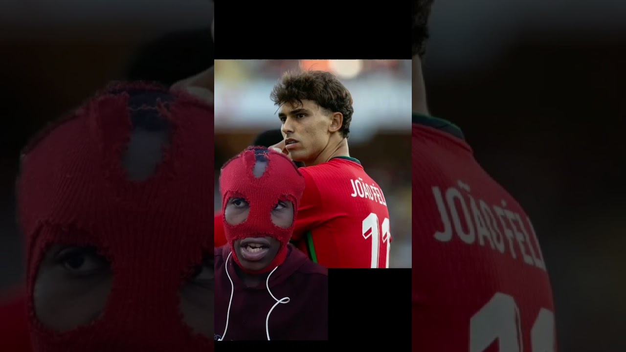 France beats portugal felix receives unfair treatment #portugal #france #football #footballreaction
