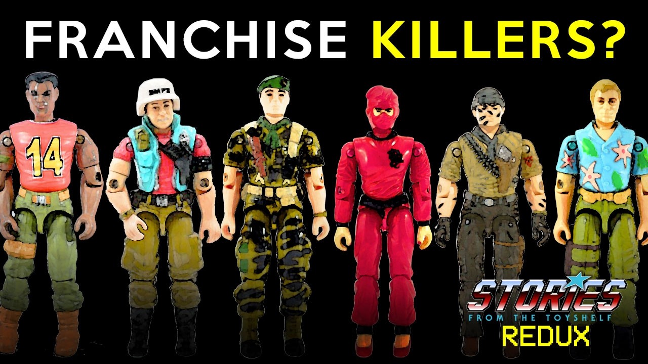Did the GI Joe Rawhides Save the Franchise… or Sink It?