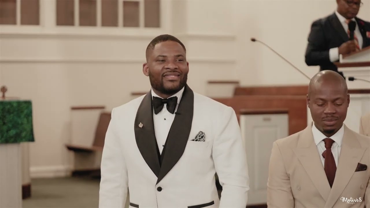 Nigeria Meets Sierra Leone | Olatunji and Christine | Waterford Wedding