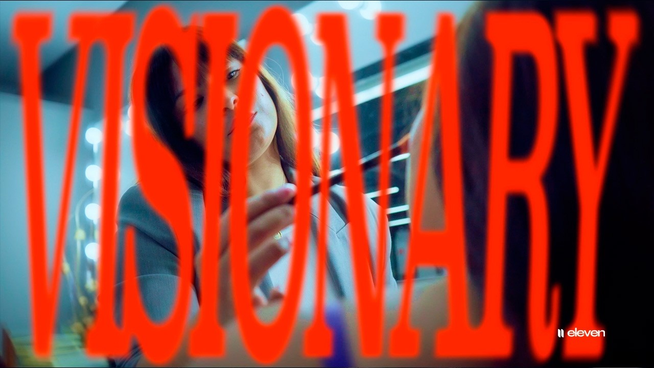 VISIONARY -  VALESKA (Official Video)