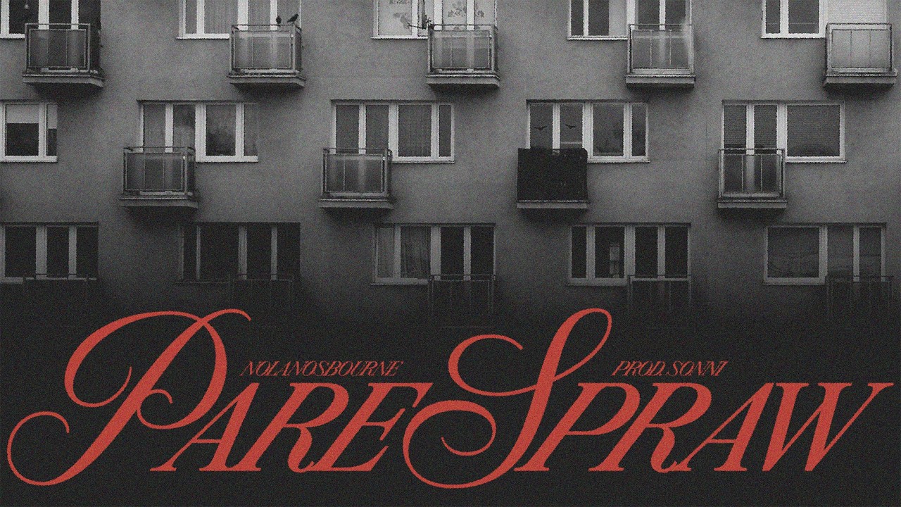 nolan - PARĘ SPRAW (Official audio)
