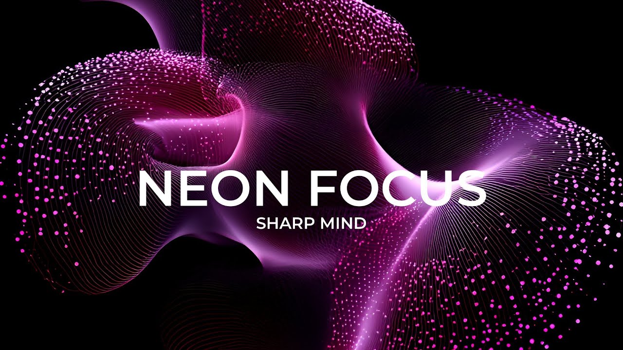 Productivity Powerhouse – Gamma Brain Waves (40Hz) that Increase Productivity and Focus