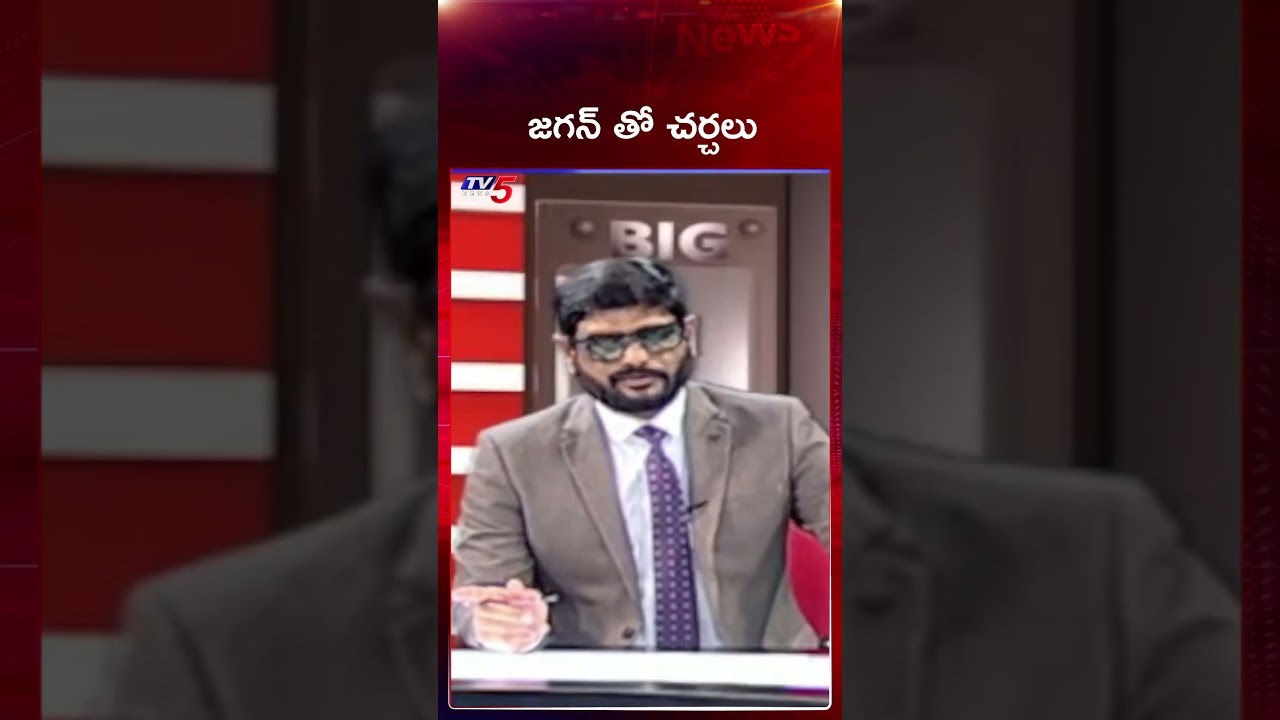 TV5 Murthy Comments | Congress Party | YS Jagan | TV5 News