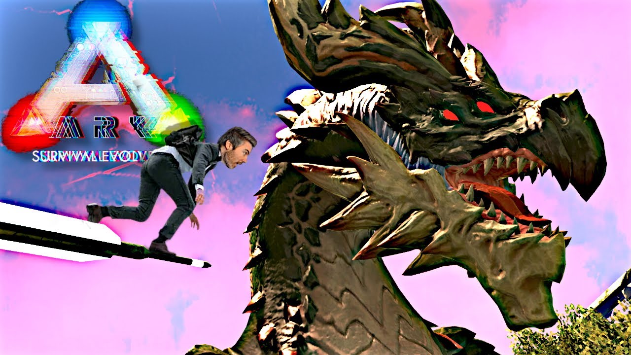 ARK ABYSS 2 #35 - BLOOD DRAGON'S END? 🤨 & the ABYSS BUGFEST 😩